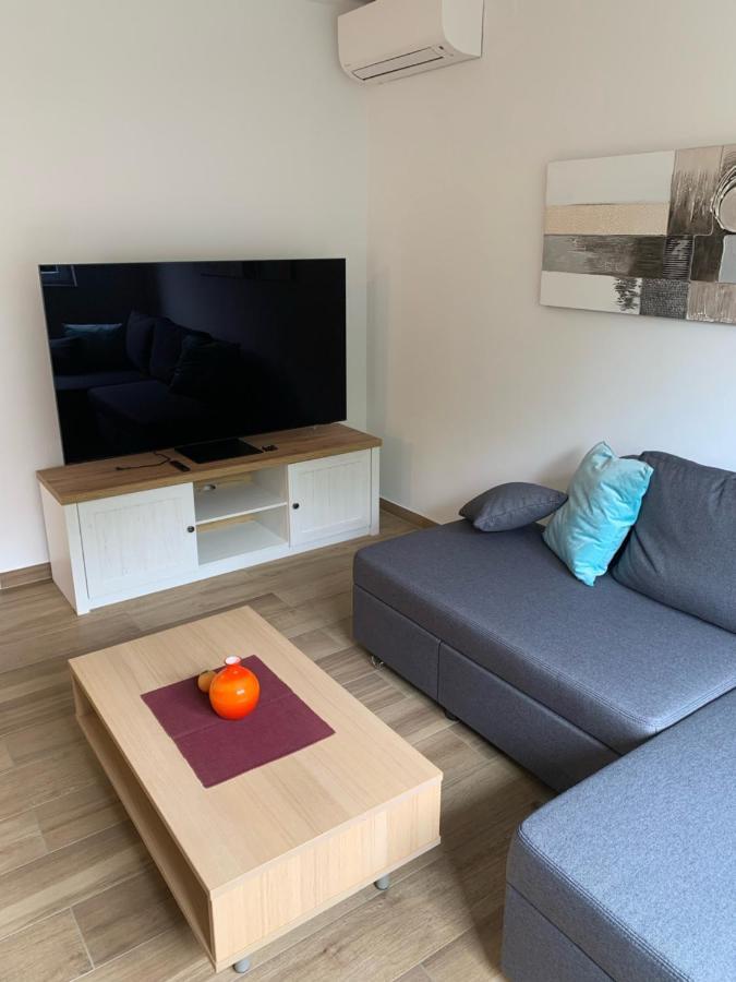 Apartman Natasa Kostrena Eksteriør bilde