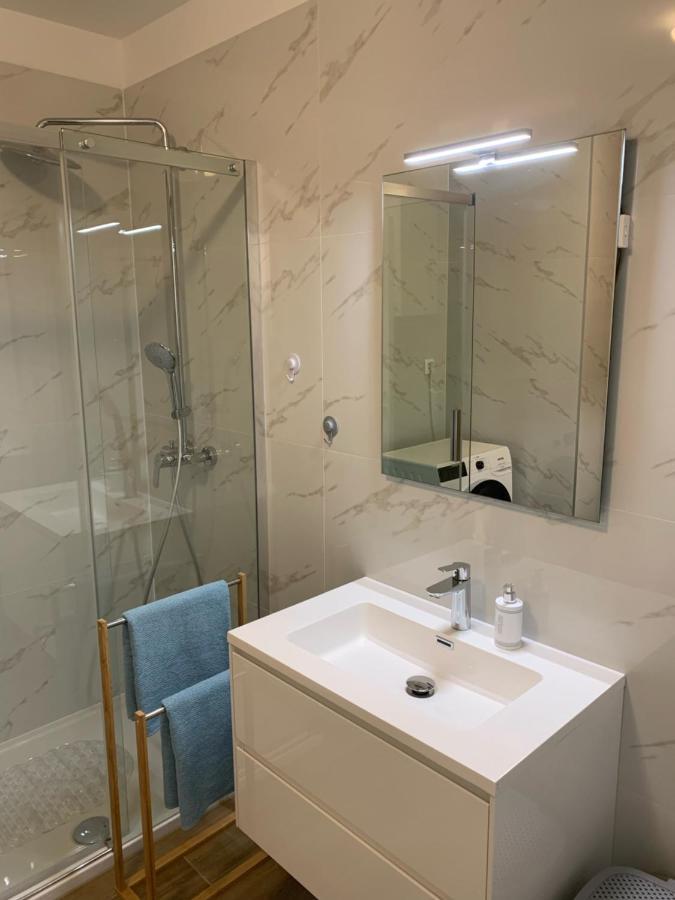 Apartman Natasa Kostrena Eksteriør bilde