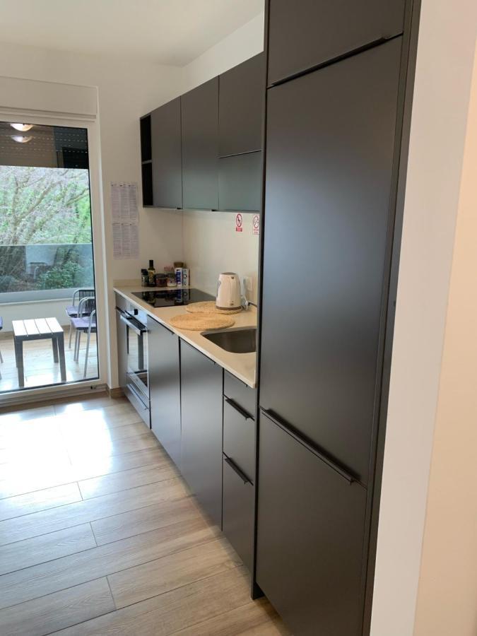 Apartman Natasa Kostrena Eksteriør bilde