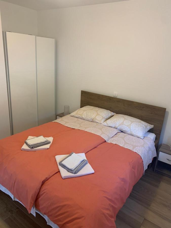 Apartman Natasa Kostrena Eksteriør bilde