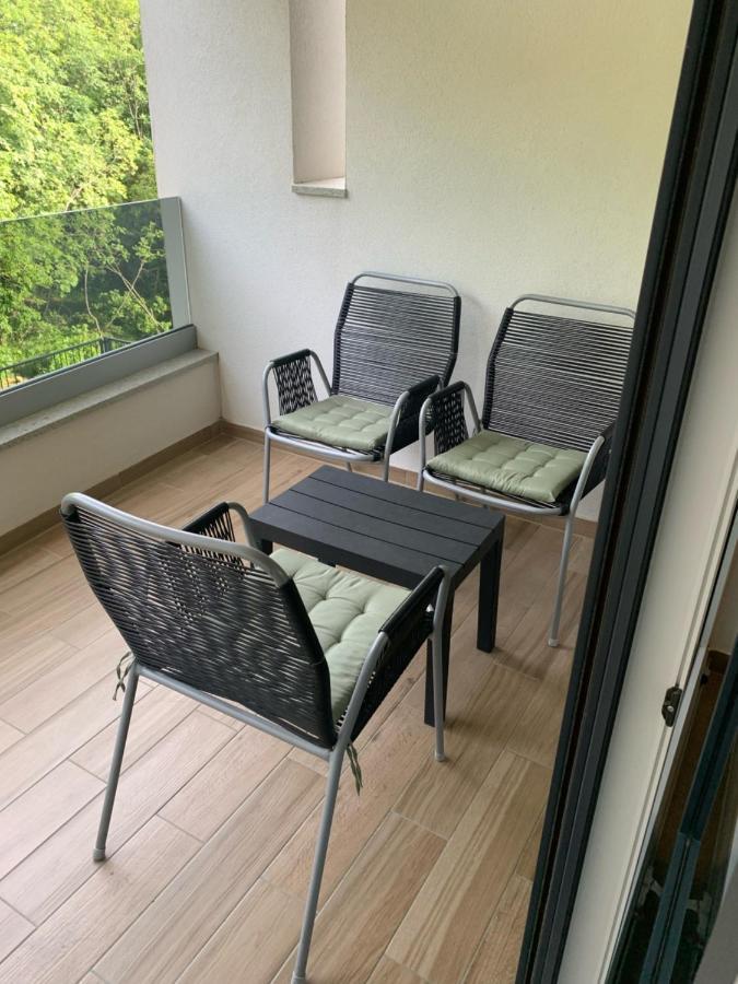 Apartman Natasa Kostrena Eksteriør bilde
