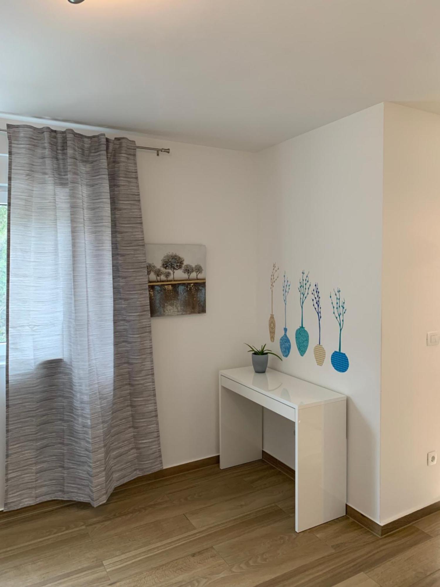 Apartman Natasa Kostrena Eksteriør bilde